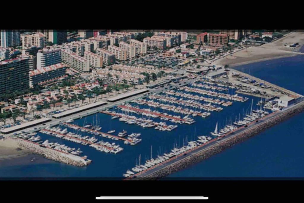 פובלה דה פארנאלס Precioso Apartamento Junto Al Mar מראה חיצוני תמונה