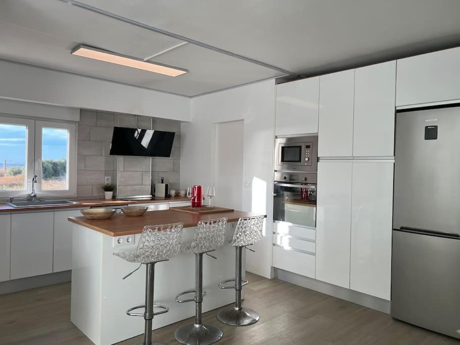 פובלה דה פארנאלס Precioso Apartamento Junto Al Mar מראה חיצוני תמונה