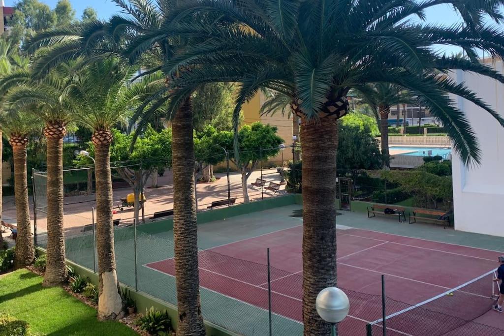 פובלה דה פארנאלס Precioso Apartamento Junto Al Mar מראה חיצוני תמונה