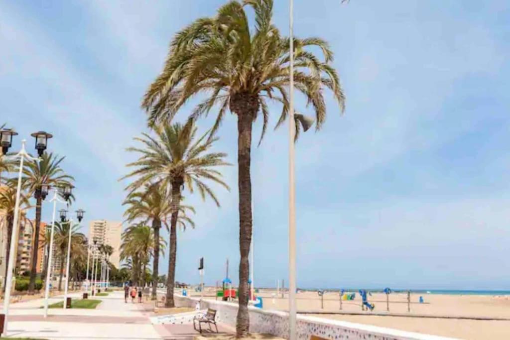 פובלה דה פארנאלס Precioso Apartamento Junto Al Mar מראה חיצוני תמונה