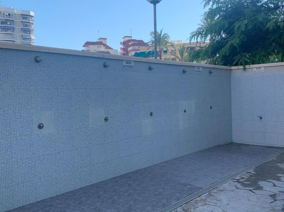 פובלה דה פארנאלס Precioso Apartamento Junto Al Mar מראה חיצוני תמונה