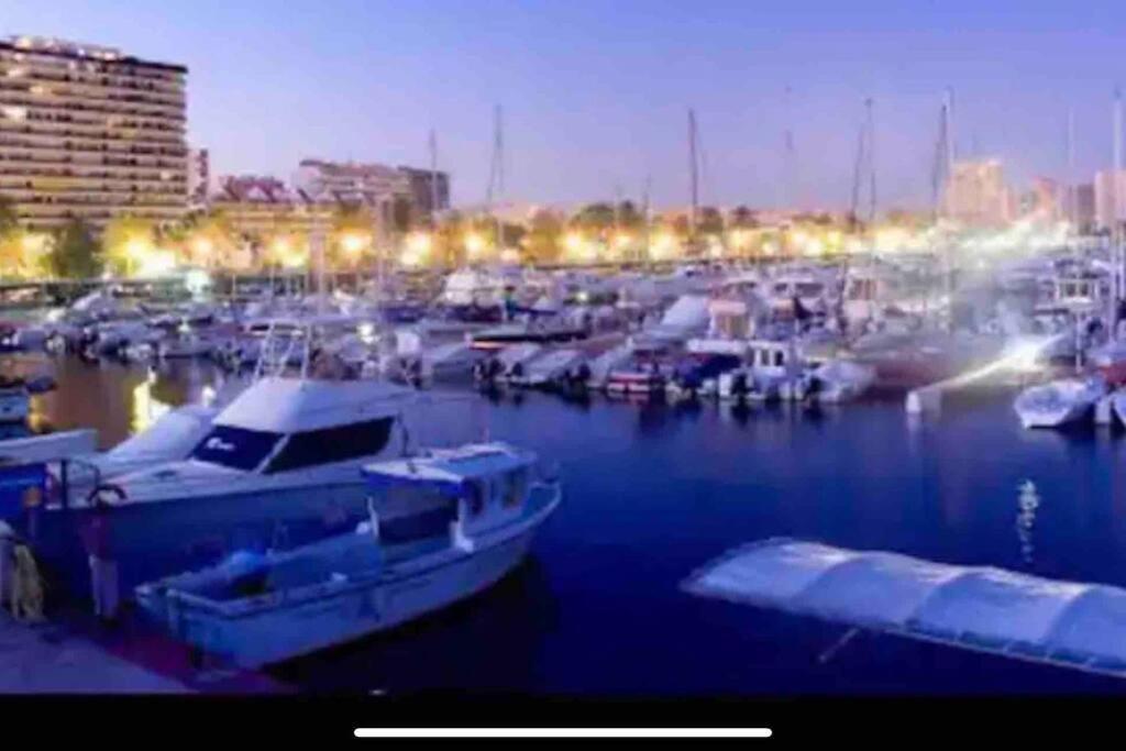 פובלה דה פארנאלס Precioso Apartamento Junto Al Mar מראה חיצוני תמונה