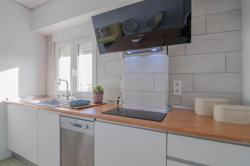 פובלה דה פארנאלס Precioso Apartamento Junto Al Mar מראה חיצוני תמונה