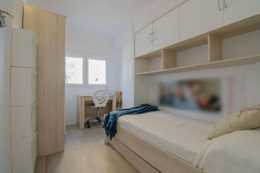 פובלה דה פארנאלס Precioso Apartamento Junto Al Mar מראה חיצוני תמונה