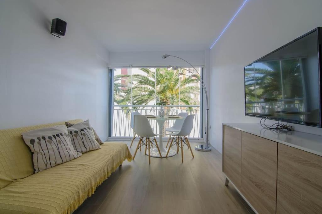 פובלה דה פארנאלס Precioso Apartamento Junto Al Mar מראה חיצוני תמונה