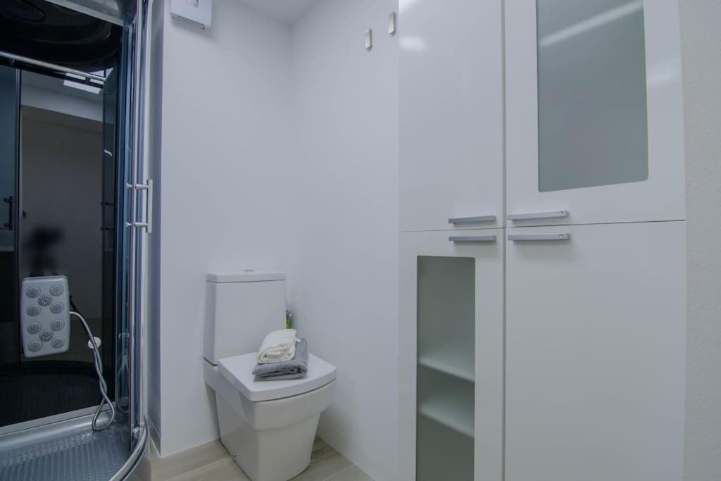 פובלה דה פארנאלס Precioso Apartamento Junto Al Mar מראה חיצוני תמונה