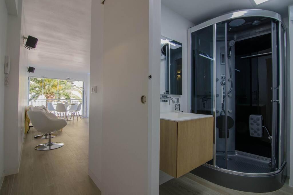 פובלה דה פארנאלס Precioso Apartamento Junto Al Mar מראה חיצוני תמונה