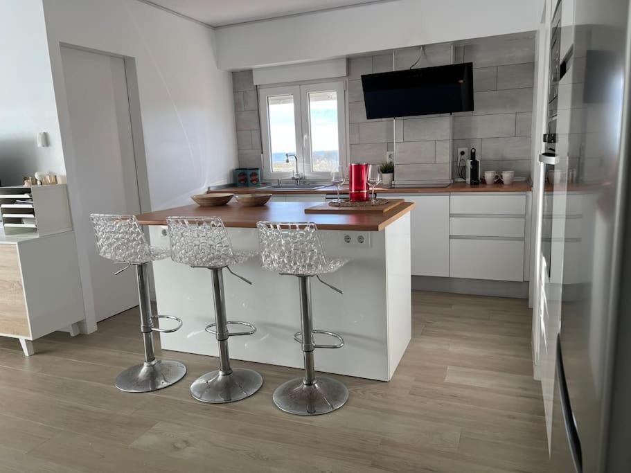 פובלה דה פארנאלס Precioso Apartamento Junto Al Mar מראה חיצוני תמונה