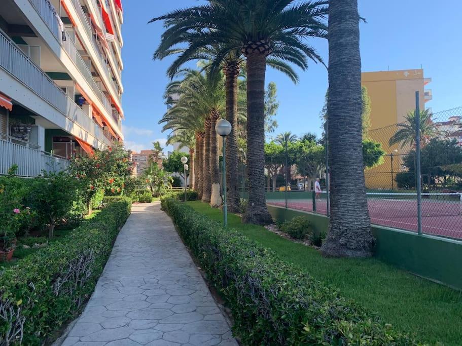 פובלה דה פארנאלס Precioso Apartamento Junto Al Mar מראה חיצוני תמונה